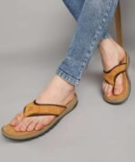Men Flats Sandal (Multicolor , 9)[AA1097/86] - Image 4
