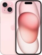 iPhone 15 Plus (Pink, 128 GB)[AA1097/57]