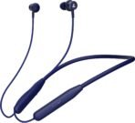 boAt Rockerz 110 with 40 HRS Playback, ENx Technology, Beast Mode & ASAP Charge Bluetooth (Fern Green & Deep Purple, In the Ear) - Image 7