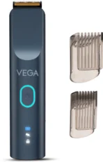 VEGA SmartOne Series S2, VHTH-31 Fully Waterproof Trimmer 160 min  Runtime 40 Length Settings (Blue) (AA1102/102)