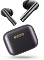 FreePods Pro TWS Earbuds with ANC ,43Hrs Playtime ,Low Latency Bluetooth Headset ( Space gray, True wireless) [AA1102/142]