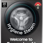 7 kg 5 Star ,AI Control, Wi-Fi, Digital Inverter Fully Automatic Front Load With In-built Heater Silver (WW70T502NAN1TL) [AA1102/141]