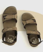 Men Sandal (Brown , 9) (AA1102/25)