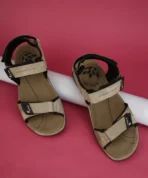 WOOD LAND MEN SANDLE(KHAKI -8)[AA1098/61] - Image 2