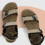WOOD LAND MEN SANDLE(KHAKI -8)[AA1098/61]