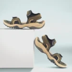 WOODLAND  Men Sports Sandal ( Green , 6 UK/India ) (AA1103/1)