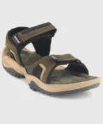 WOODLAND  Men Sports Sandal ( Green , 6 UK/India ) (AA1103/1) - Image 3