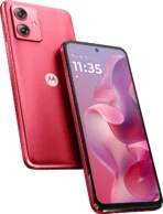M0T0ROLA  g64 5G (Berry Red ,256 GB)  (12 GB  RAM ) (AA1104/75)