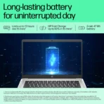 Take a look at this HP Chromebook Intel Celeron Dual Core N4120 - (4 GB/64 GB EMMC Storage/Chrome OS) 14a-ca0506TU Chromebook on Flipkart - Image 5