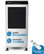 34 L Room/Personal Air Cooler (White, Glacier X)[AA1100/112]