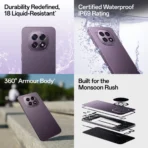 F29 5G (Glacier Blue, 128 GB) (8 GB RAM)[AA1100/65] - Image 3