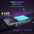 Vivo T4x 5G(Pronto Purple, 256 GB) (8 GB)[AA1100/41] - Image 2