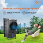 110 L DESERT HAIR COOLER ( GREY ,STARK 110 )[AA1098/53] - Image 2