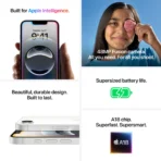 IPHONE 16 E (WHITE ,256GB)[AA1098/80] - Image 2