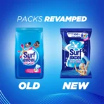 Surf Excel Easy Wash Detergent Powder7 kg | Superfine Washing Powder | Dissolves Easily & Removes Tough Stains | Suitable for all Washing Machines - Image 3