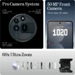 Phone (3a) Pro (Black, 256 GB) (8 GB RAM) [AA1102/279] - Image 5