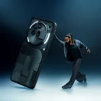 Phone (3a) Pro (Black, 256 GB) (8 GB RAM) [AA1102/279] - Image 3