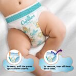 Cuddles - Super Pants Combo Pack - Medium (74*2) - M (148 Pieces) - Image 4