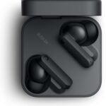 CMF by Nothing Buds 2a, 42 dB ANC, 12.4mm Driver, Dirac-tuned, Ultra Bass Tech, 35.5 hrs Bluetooth Headset (Dark Grey, True Wireless)[AA1097/91]