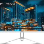 MarQ by Flipkart 68.58 cm (27 inch) Full HD LED Backlit VA Panel Monitor (27FHDMEQNNXO) ( Response Time: 1 ms,100 Hz Refresh Rate) [AA1102/173]