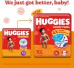 Comfy baby diaper pants, upto 50% faster absorption - Size XL [AA1097 / 9] - Image 3