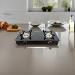 RAPID GLASS MANUAL GAS STOVE 2 BURNERS [AA1098/46]