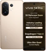 T4 PRO 5G (BLAZE GOLD,128 GB)