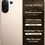 T4 PRO 5G (BLAZE GOLD,128 GB)