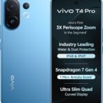 vivo T4 Pro 5G (Nitro Blue, 256 GB) (8 GB RAM)