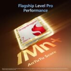 vivo T4 Pro 5G (Nitro Blue, 256 GB) (12 GB RAM) - Image 4