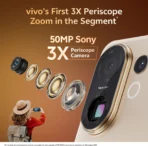 T4 PRO 5G (BLAZE GOLD,128 GB) - Image 2