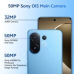 vivo T4 Pro 5G (Nitro Blue, 256 GB) (12 GB RAM) - Image 3