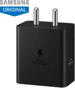 SAMSUNG 45 W GAN 3A WALL CHARGER FOR MOBILR( BLACK)[AA1098/40]