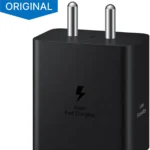 SAMSUNG 45 W GAN 3A WALL CHARGER FOR MOBILR( BLACK)[AA1098/40]