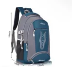 Large 35 L Laptop Backpack men and women for school bag collage bag (Blue)[AA1100/44] - Image 4