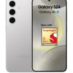 Galaxy S24 5G Snapdragon (Marble Gray, 128 GB)(8GB RAM)(AA1104/112)