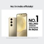 Samsung Galaxy S24 5G Snapdragon (Amber Yellow, 128 GB) (8 GB RAM) - Image 5