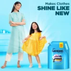 Godrej�Genteel Matic Liquid for Top load Fresh Liquid Detergent (2 kg)[AA1098/102] - Image 2