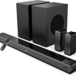 ZEBRONICS ZEB-SBSPK C12 / ZEB-JUKE BAR 9551 625 W BluetoothSound Bar (Black, 5.2channel)