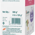 Gentle Baby Soap 125g - Value Pack of 4 (4*1 g)