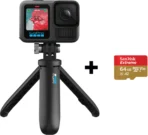 GoPro Hero 12 Mobility Bundle sports and action camera (Black 27MP) - Image 2