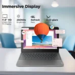 Lenovo 100e Chromebook Gen 4 MediaTek MediaTek Kompanio 528 - (4 GB/64 GB EMMC Storage/Chrome OS) 82W0001DHA Chromebook on /dl/lenovo-100e- - Image 7