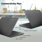 Lenovo 100e Chromebook Gen 4 MediaTek MediaTek Kompanio 528 - (4 GB/64 GB EMMC Storage/Chrome OS) 82W0001DHA Chromebook on /dl/lenovo-100e- - Image 11