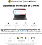 Lenovo 100e Chromebook Gen 4 MediaTek MediaTek Kompanio 528 - (4 GB/64 GB EMMC Storage/Chrome OS) 82W0001DHA Chromebook on /dl/lenovo-100e- - Image 4