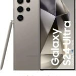 Galaxy S24 Ultra 5G (Titanium Gray, 256 GB)[AA1097/105]