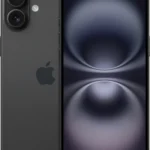 iphone 16 plus (Black, 256GB)