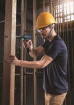 GSR 120-LI, with 2xGBA 12V 2.0Ah Battery, GAL 1210 CV Charger, 21 Pcs Acc. - 12V Cordless Drill (10 mm Chuck Size) [AA1102/198] - Image 2