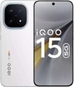 IQOO 15 5G (Legend, 256 GB) (12 GB RAM)[AA1097/102]