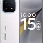 IQOO 15 5G (Legend, 256 GB) (12 GB RAM)[AA1097/102]