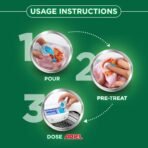 Ariel Top Load Fresh Liquid Detergent (6.4 L) - Image 3